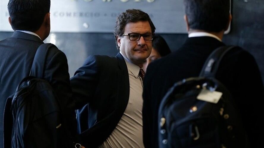 Luis Fernado Andrade. Foto: Colprensa