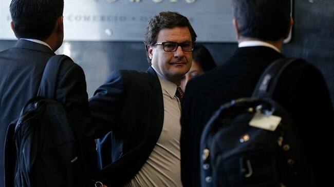 Luis Fernado Andrade. Foto: Colprensa