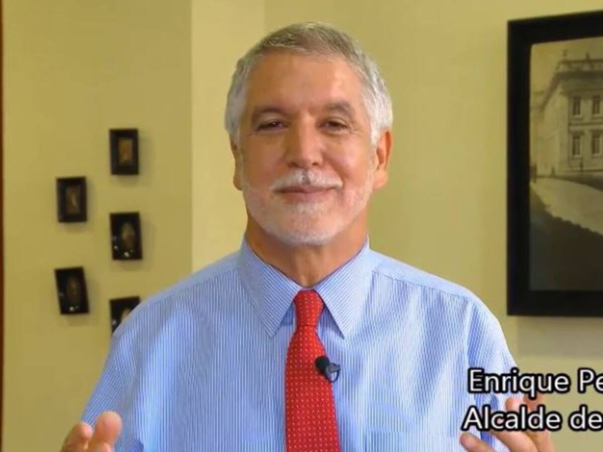 Cada día de ver a Santa Fe con mis tíos era memorable: Peñalosa, alcalde de Bogotá