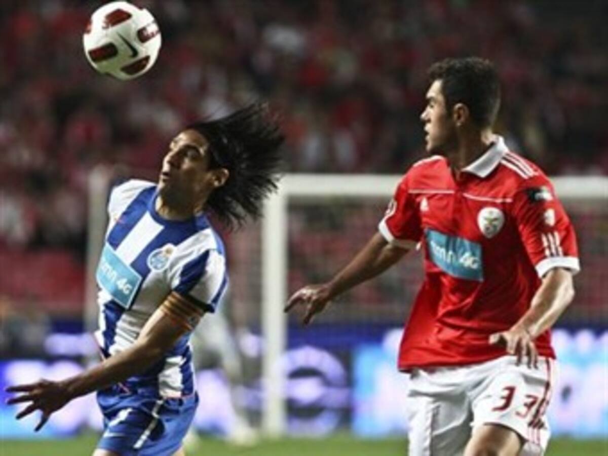 Falcao García vuelve a marcar y el Oporto se clasifica para la final de la Copa de Portugal