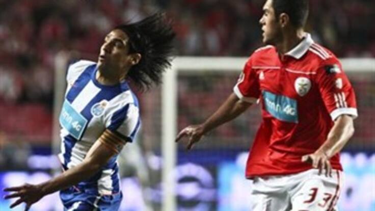 Falcao García vuelve a marcar y el Oporto se clasifica para la final de la Copa de Portugal