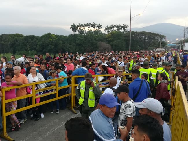 Migración eleva niveles de desempleo en Cúcuta