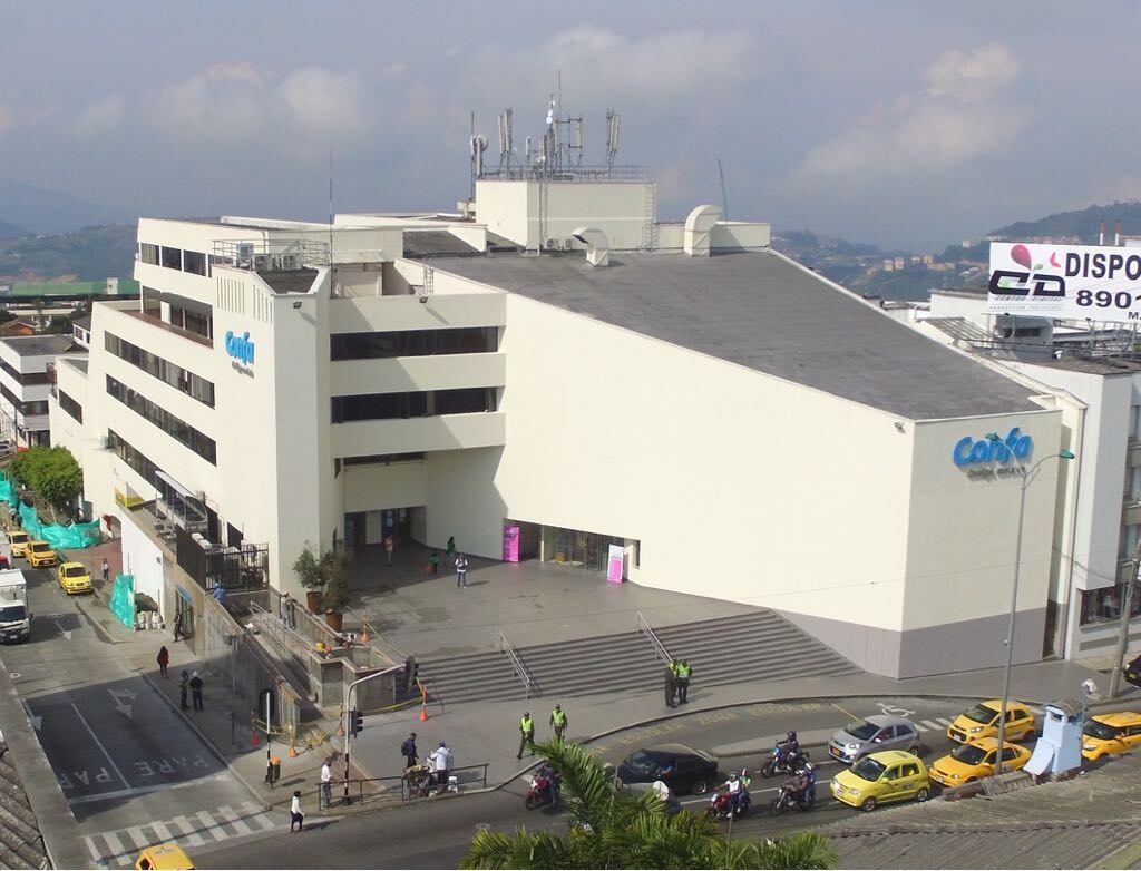 Crédito: Confa, Caldas.