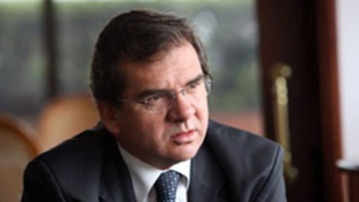 Creo que a Vargas Lleras le gustaría ser Mindefensa: Germán Varón