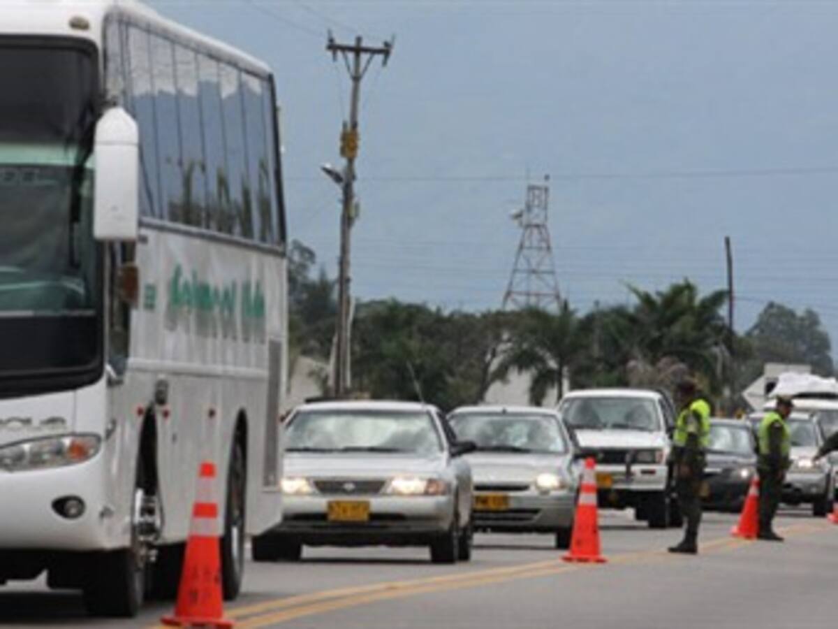 Más de 120.000 pasajeros se han movilizado en los terminales de Boyacá