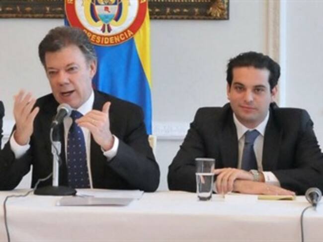 Partido Liberal ratificó su apoyo a posible reelección de Santos