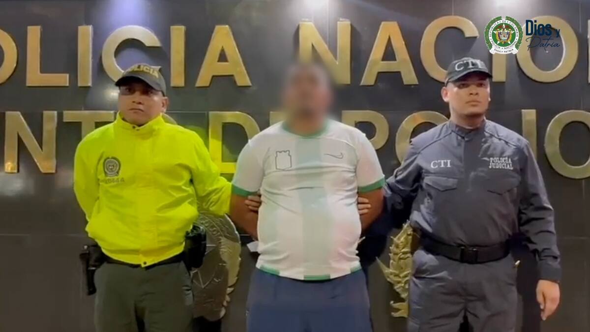 Cayó alias “El Indio”, disidente responsable del homicidio de varios líderes en Putumayo