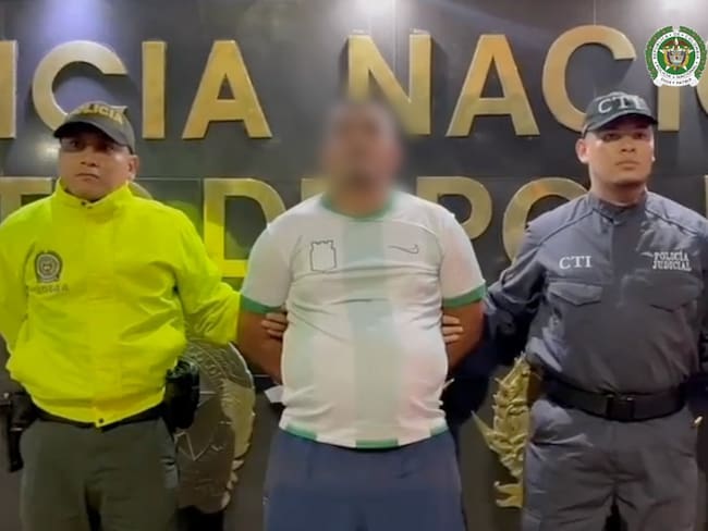 Cayó alias “El Indio”, disidente responsable del homicidio de varios líderes en Putumayo