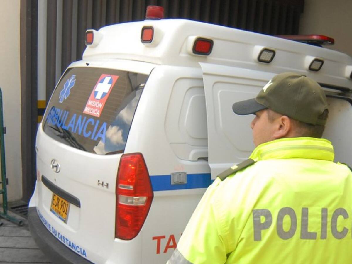 Por accidente de tránsito falleció joven en Arjona, Bolívar