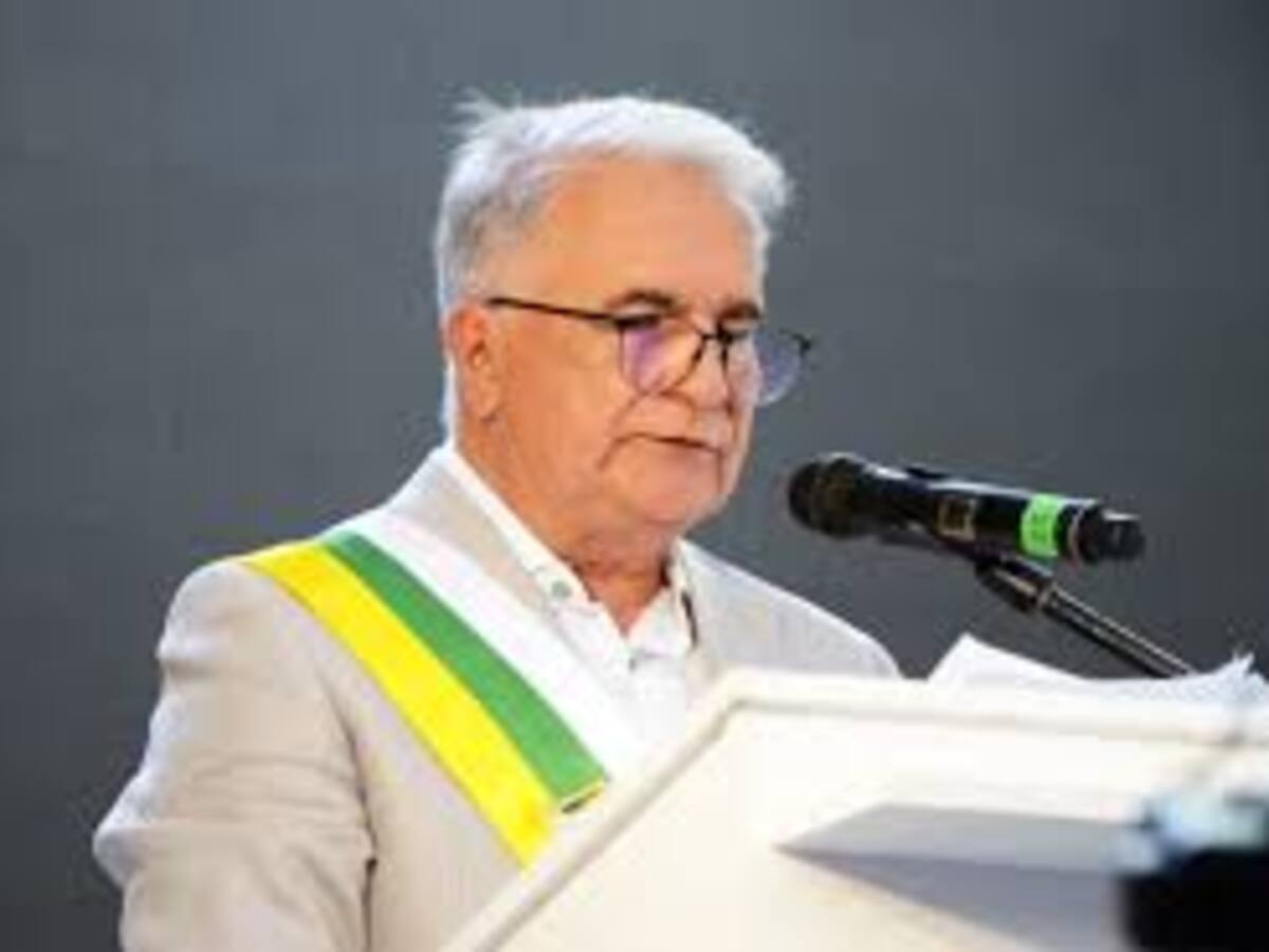 Gobernador del Huila garantiza seguridad en 2026 y resalta estabilidad económica del departamento