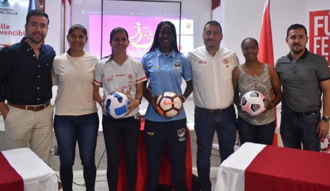 Copa Valle Oro Puro Femenina