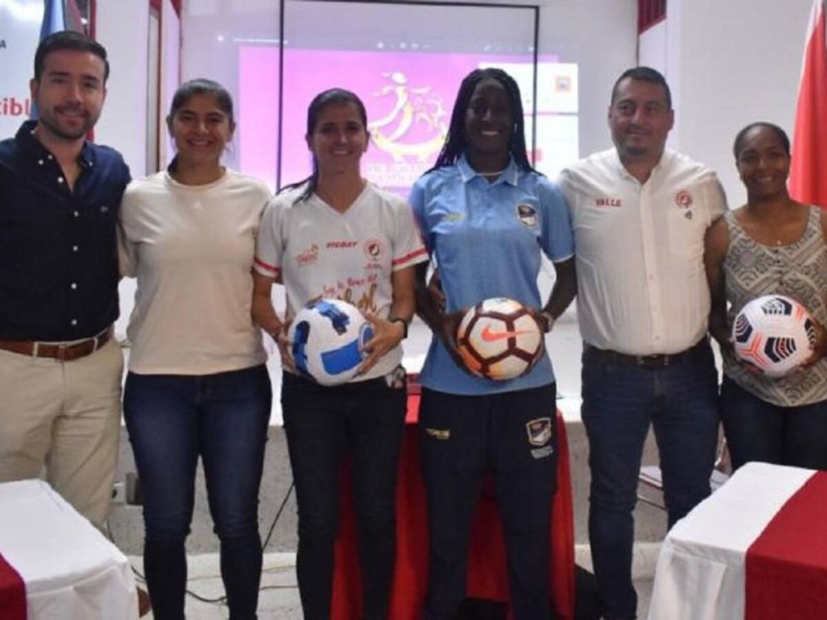 Copa Valle Oro Puro se realizará en Cali