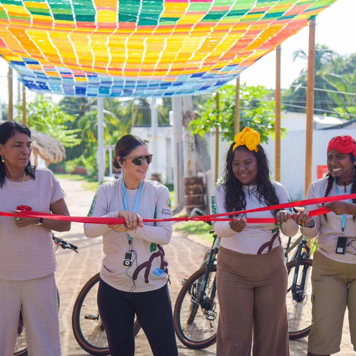 Nueva Ruta Comunitaria: una apuesta de turismo sostenible en Punta Canoa