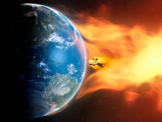 Tormenta geomagnética en Colombia Foto: Getty Images