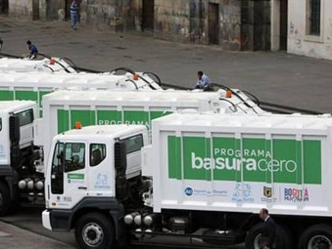Tecnología de recolectores de basura no se adapta a condiciones de Bogotá