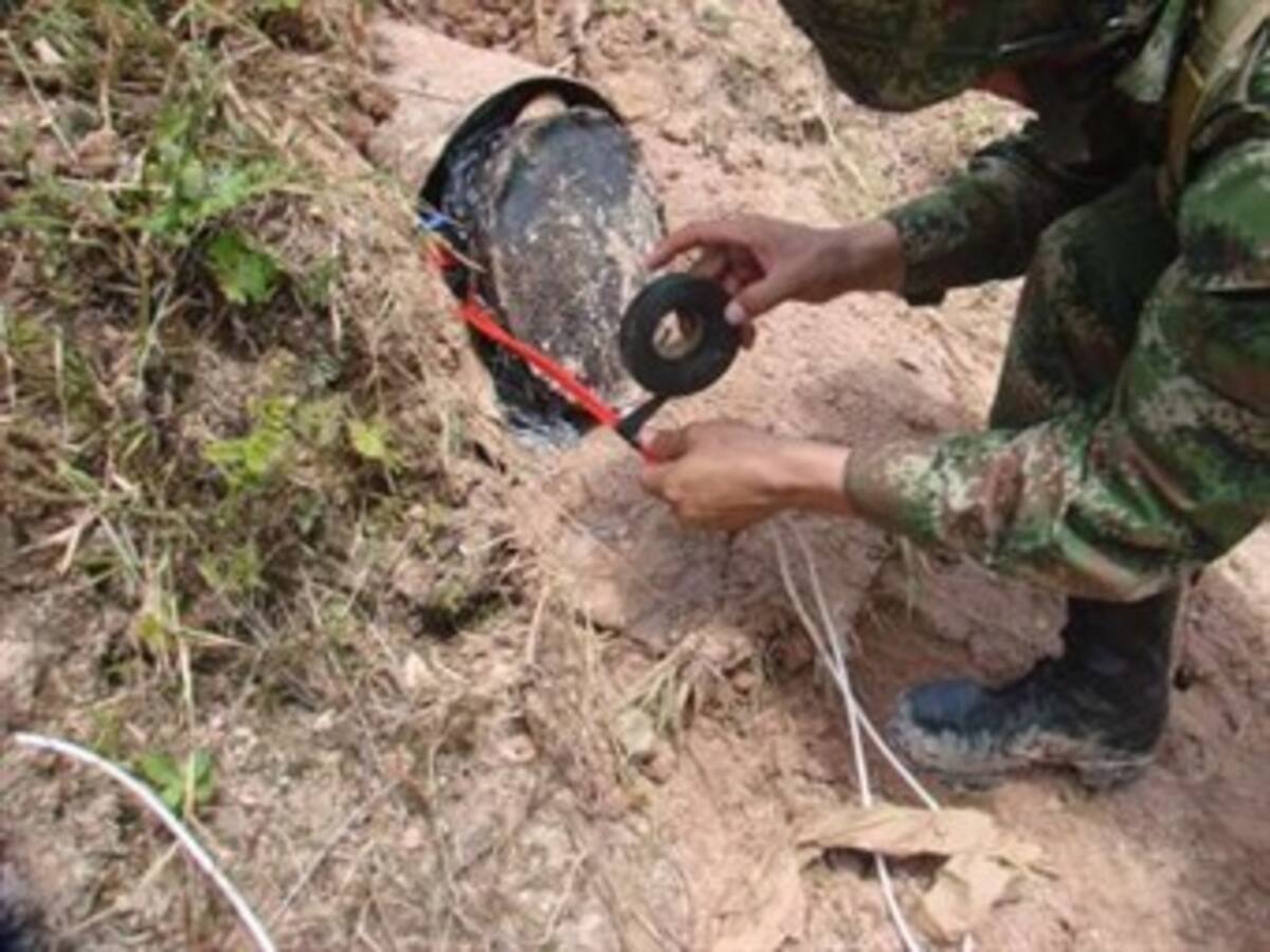 En 2012 hubo más acciones terroristas pero menos víctimas: Gobierno