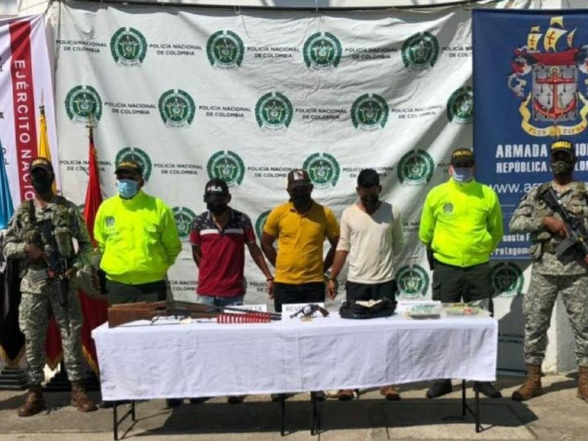 Destruyen laboratorio para procesamiento de droga en el sur de Bolívar