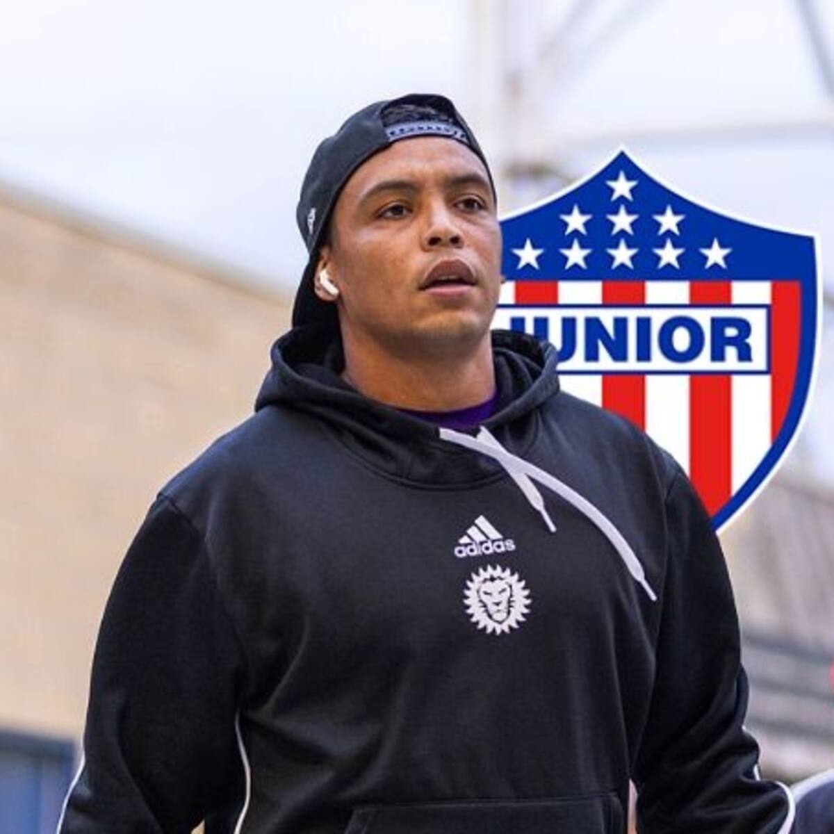 Luis Muriel habló de su llegada al Junior e ilusiona a la hinchada: “Estoy en puntica de pies”