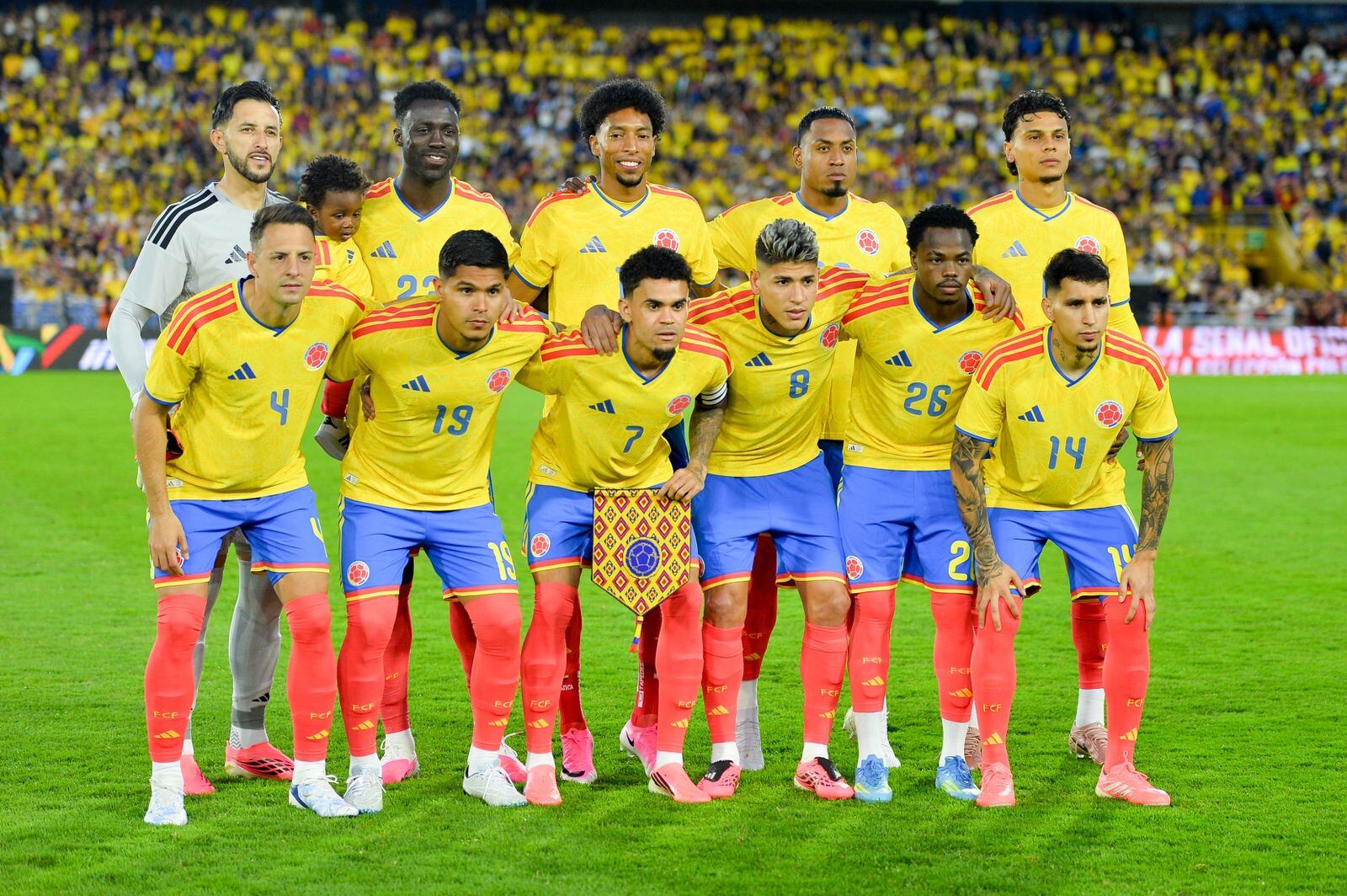¿Cuándo vuelve a jugar la Selección Colombia? Prográmese con fecha y hora del partido amistoso / FCF