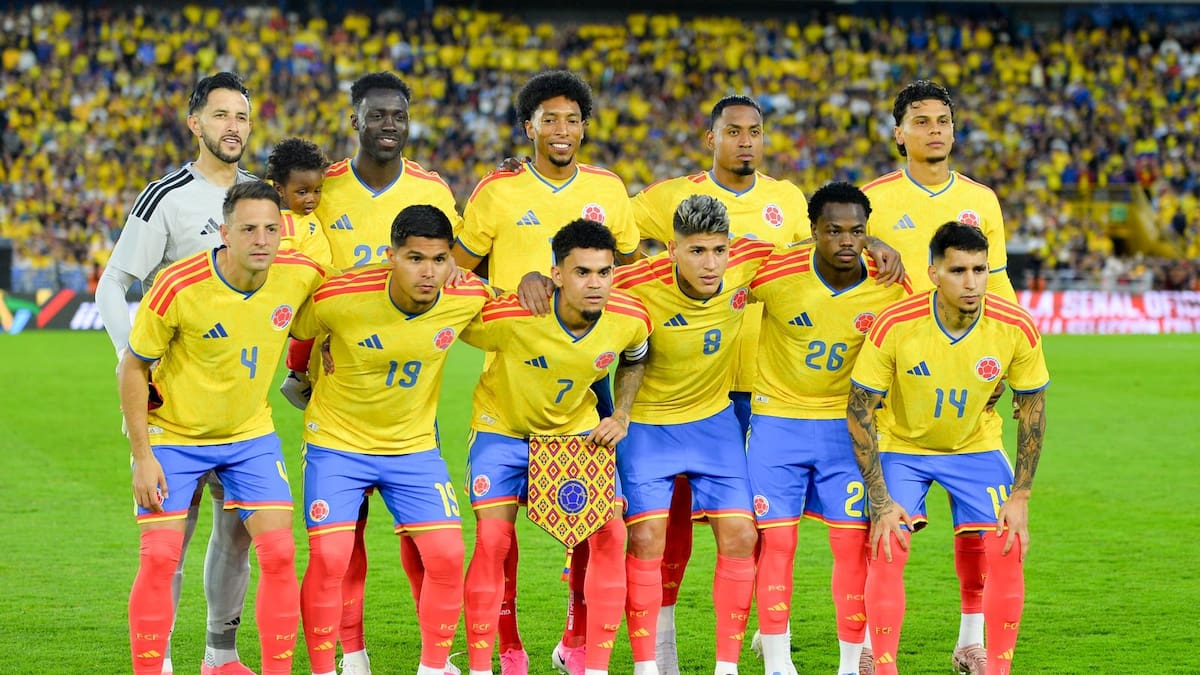 ¿Cuándo vuelve a jugar la Selección Colombia? Prográmese con fecha y hora del partido amistoso