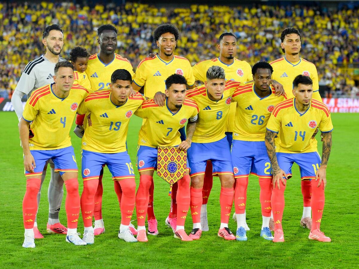 ¿Cuándo vuelve a jugar la Selección Colombia? Prográmese con fecha y hora del partido amistoso