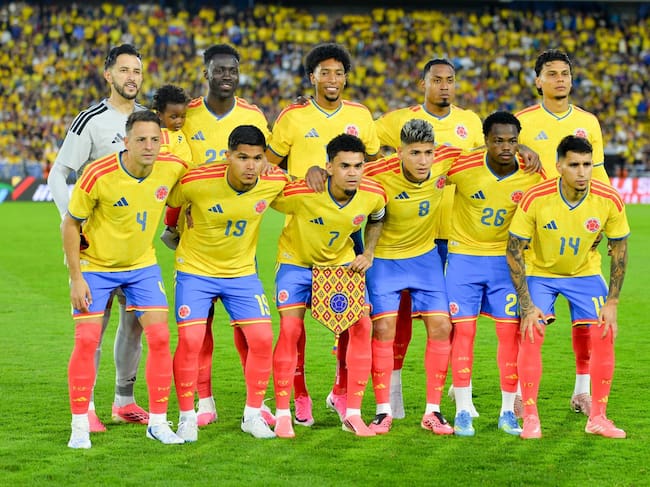¿Cuándo vuelve a jugar la Selección Colombia? Prográmese con fecha y hora del partido amistoso / FCF
