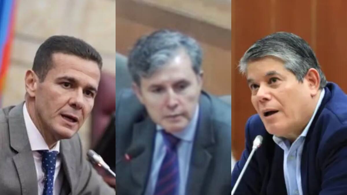 La declaración de José Roberto Acosta que pone en aprietos a dos congresistas de Cambio Radical