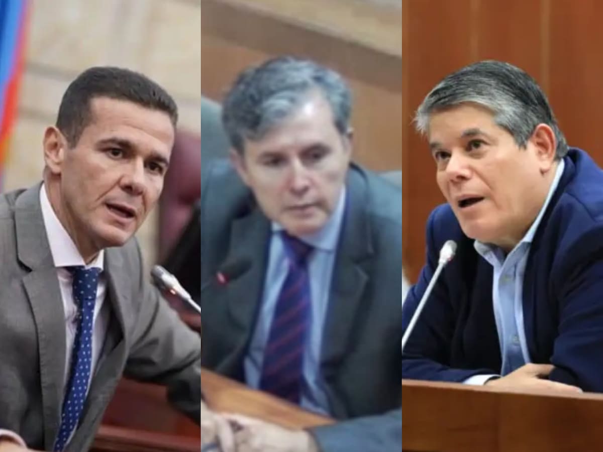 La declaración de José Roberto Acosta que pone en aprietos a dos congresistas de Cambio Radical