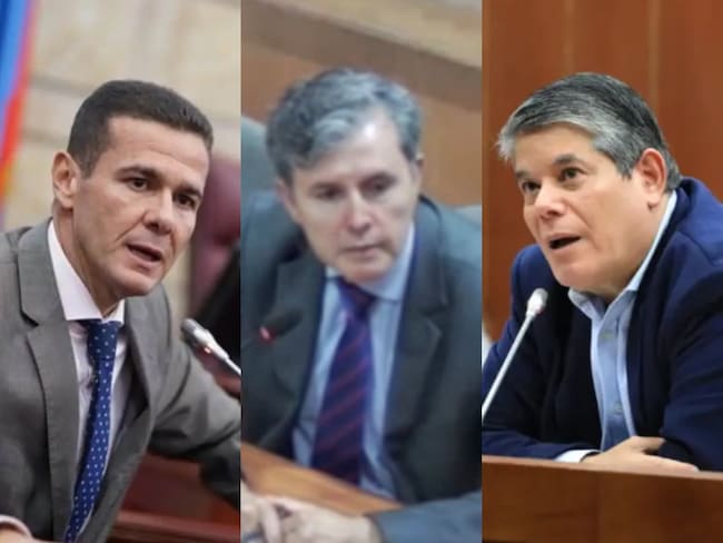 La declaración de José Roberto Acosta que pone en aprietos a dos congresistas de Cambio Radical