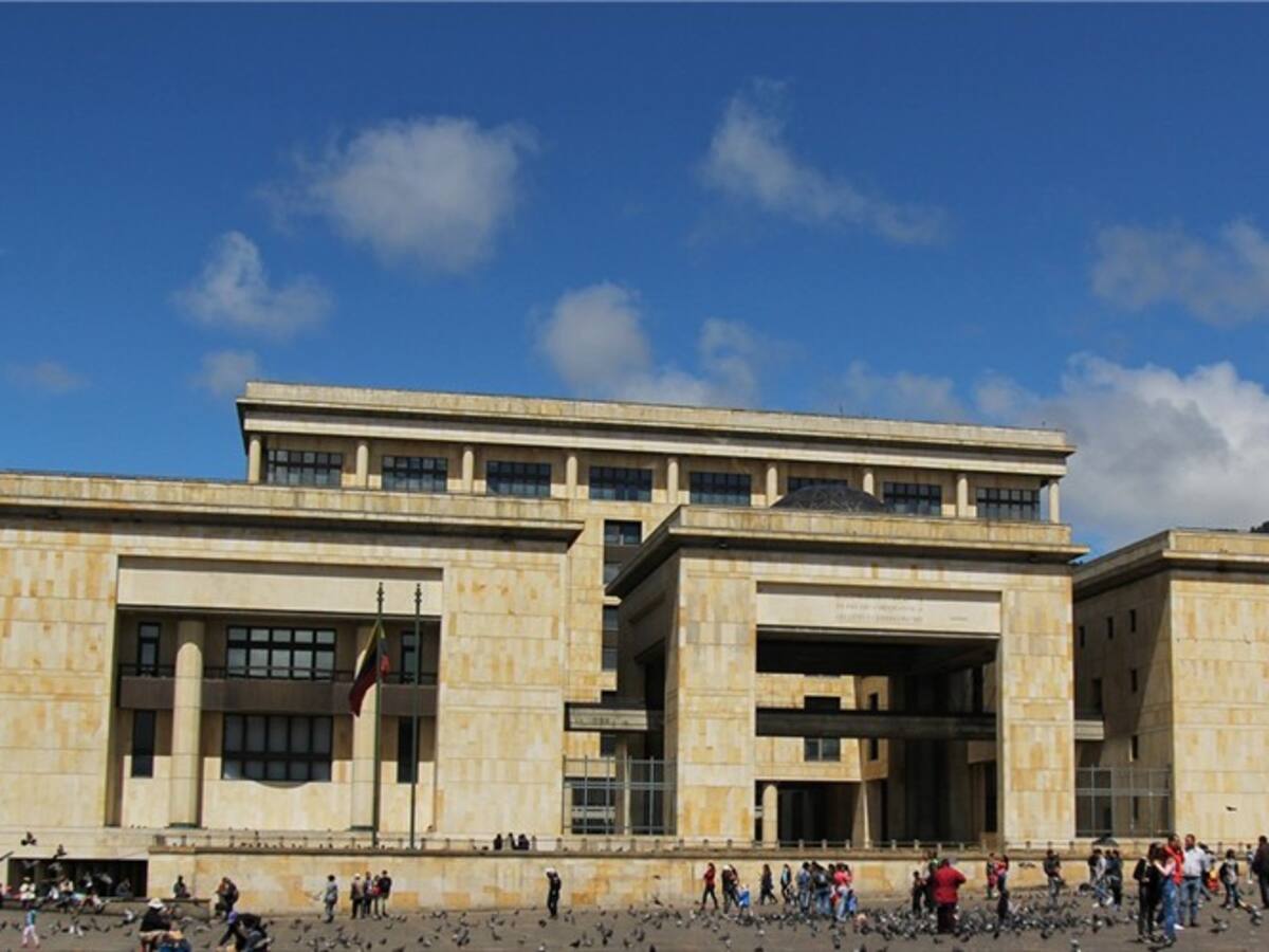 Es un atentado a las víctimas del Palacio decir que no hubo desaparecidos: Julio Andrade