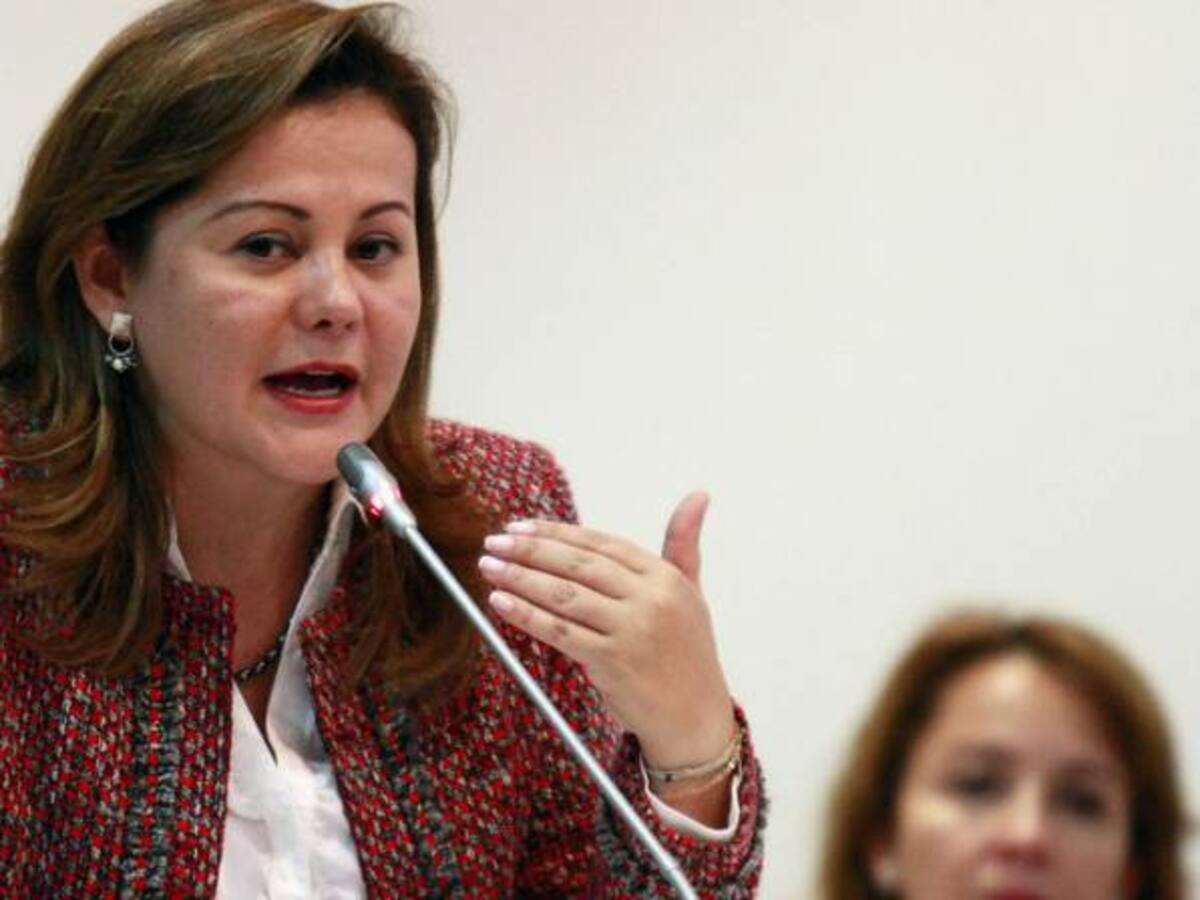 Exdirectora del Icbf Elvira Forero podría volver a ejercer cargos públicos