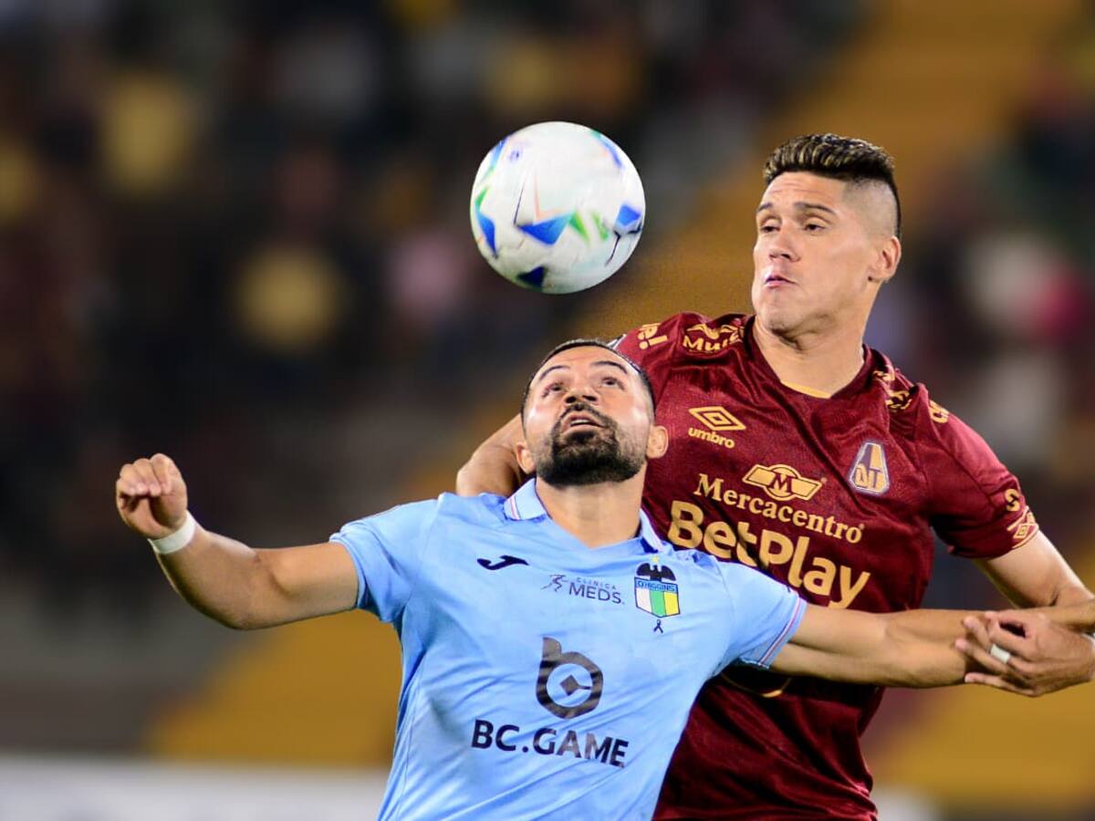 Tolima 2-0 O’Higgins en Copa Libertadores: Repase acá los goles y el resumen del partido