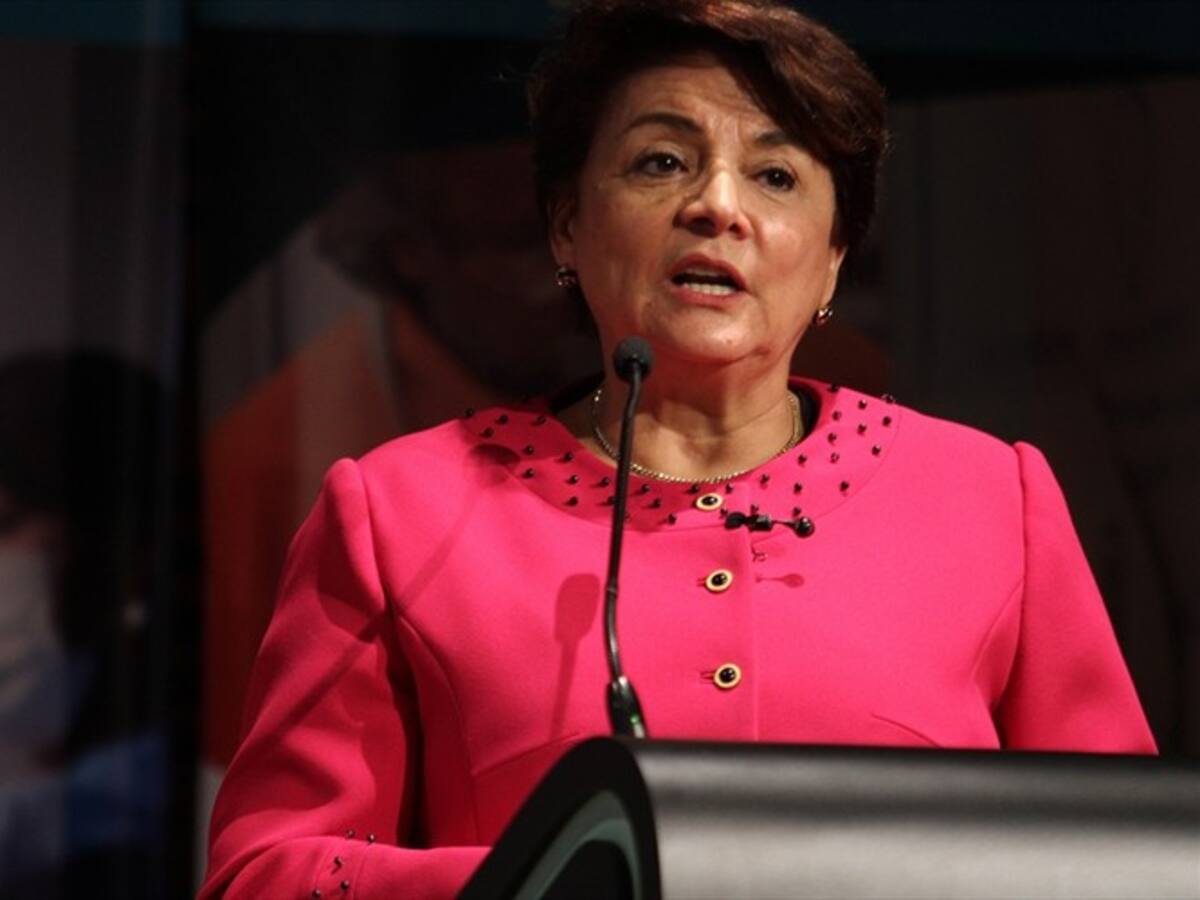 Las mujeres hemos hecho muchos intentos para llegar a la rectoría: Dolly Montoya