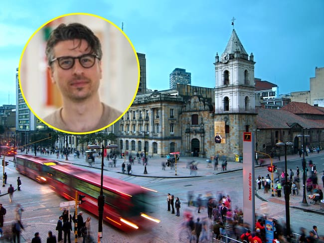 Bogotá es uno de esos puntos locales en la Latinoamérica moderna: Jeremy Siegel de BIG Architects