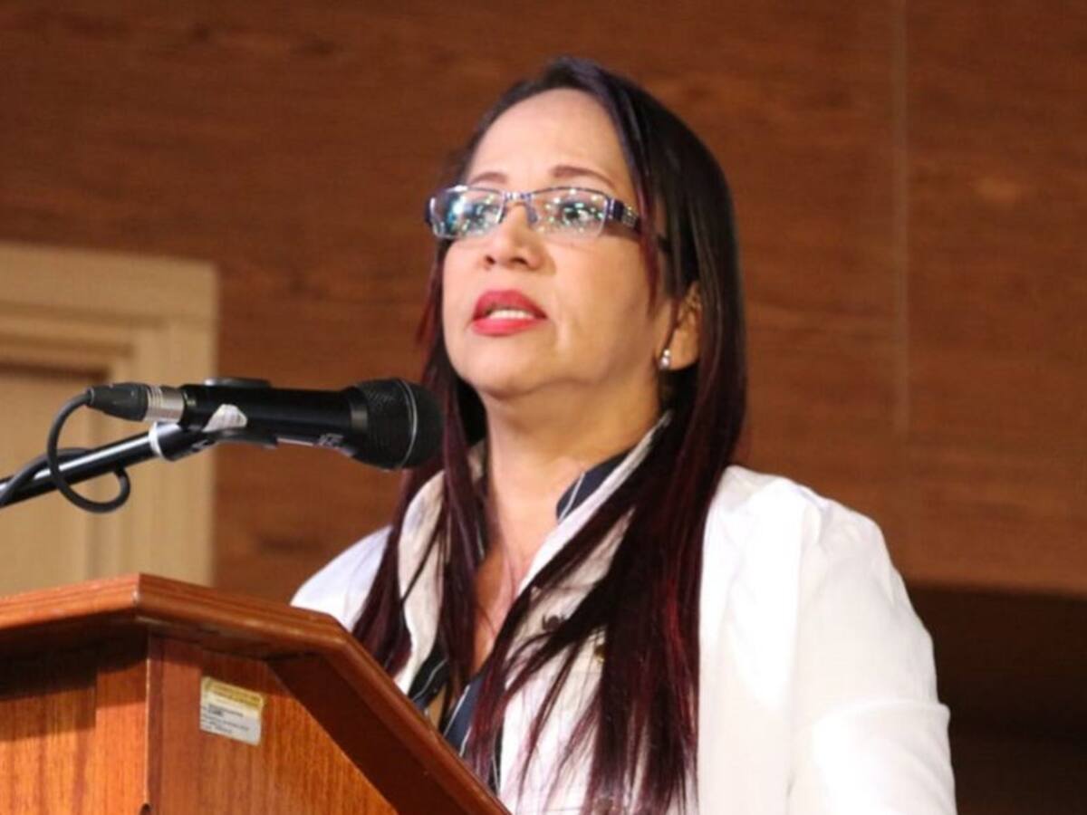 Amenazan a la consejera de paz Yulieth Guzmán en Tierralta, Córdoba