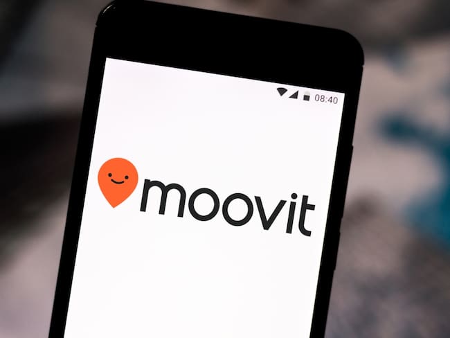 Intel ahora es dueña de la app de movilidad Moovit