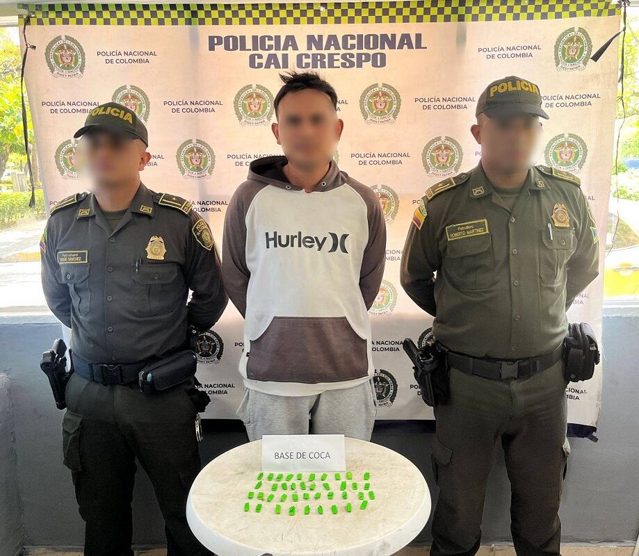 Policía Metropolitana de Cartagena