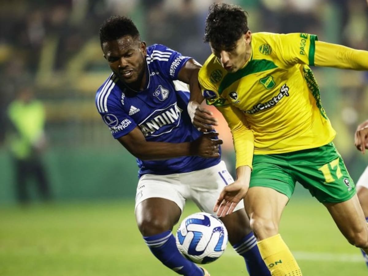 Millonarios, del cielo al infierno: eliminado de la Copa Sudamericana