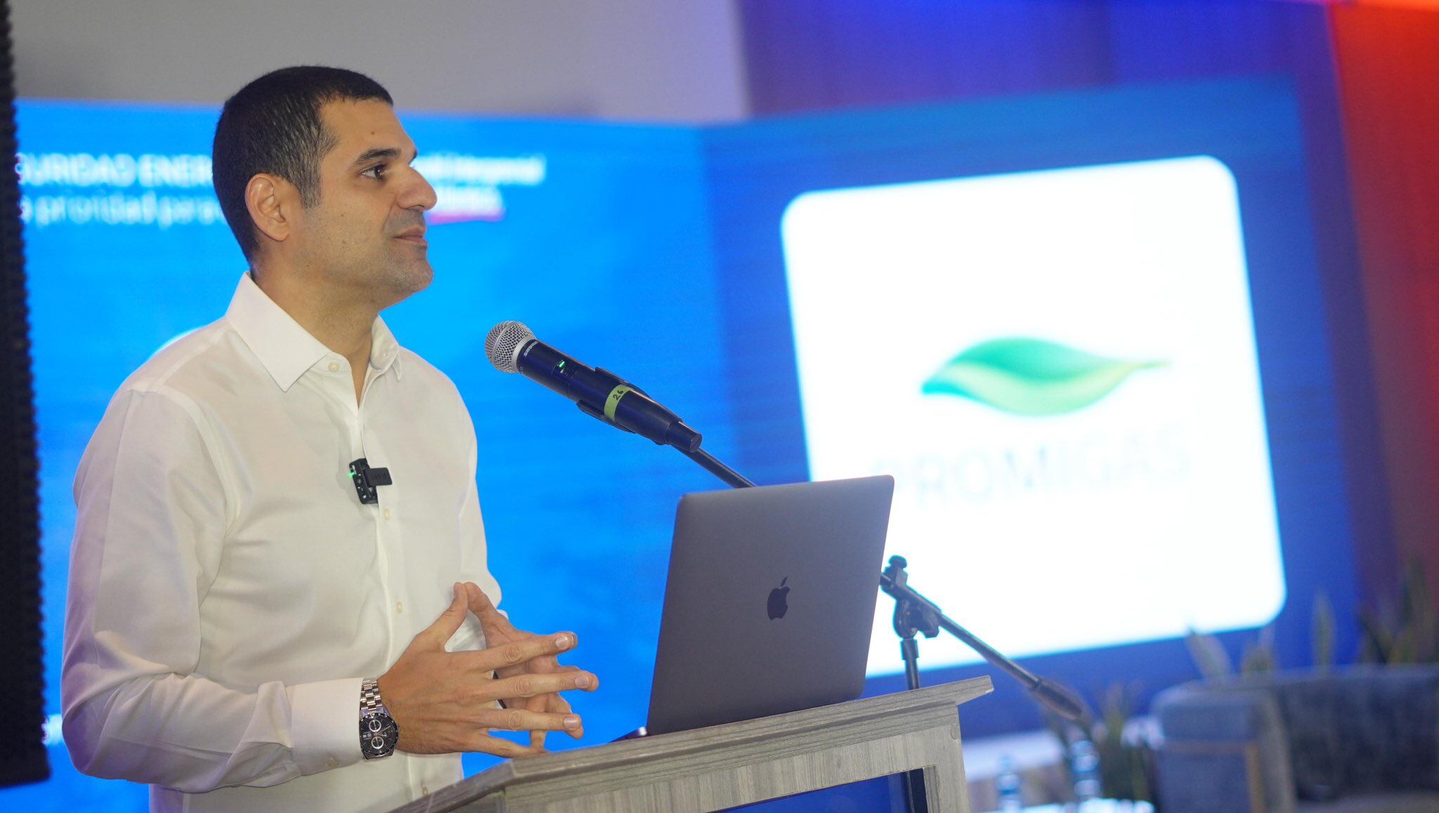 Efraín Cepeda Tarud, presidente del Comité Intergremial del Atlántico