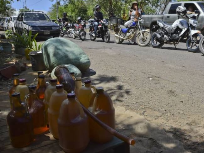 Venezuela pasa por su peor crisis de combustibles y la solución está lejos