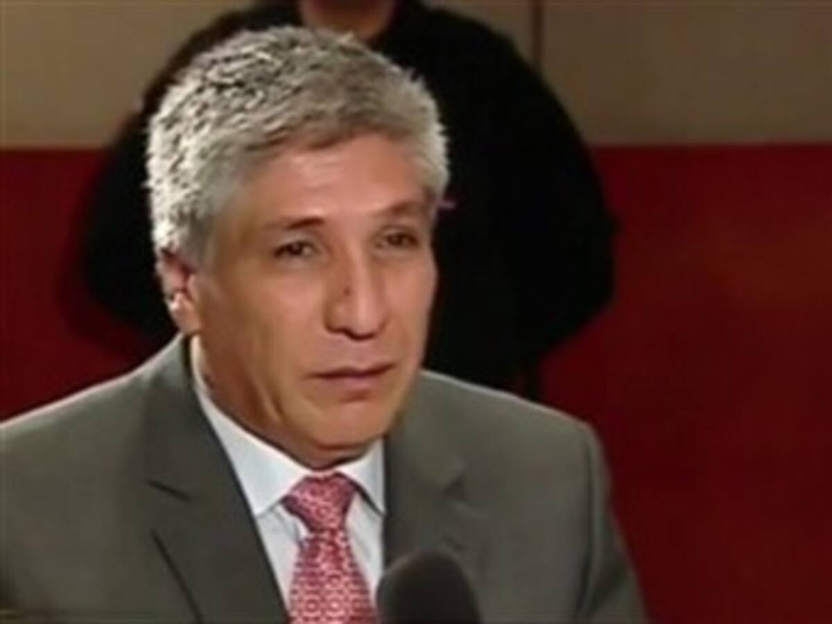 Hoy se decidirá si queda o no en libertad Sigifredo López