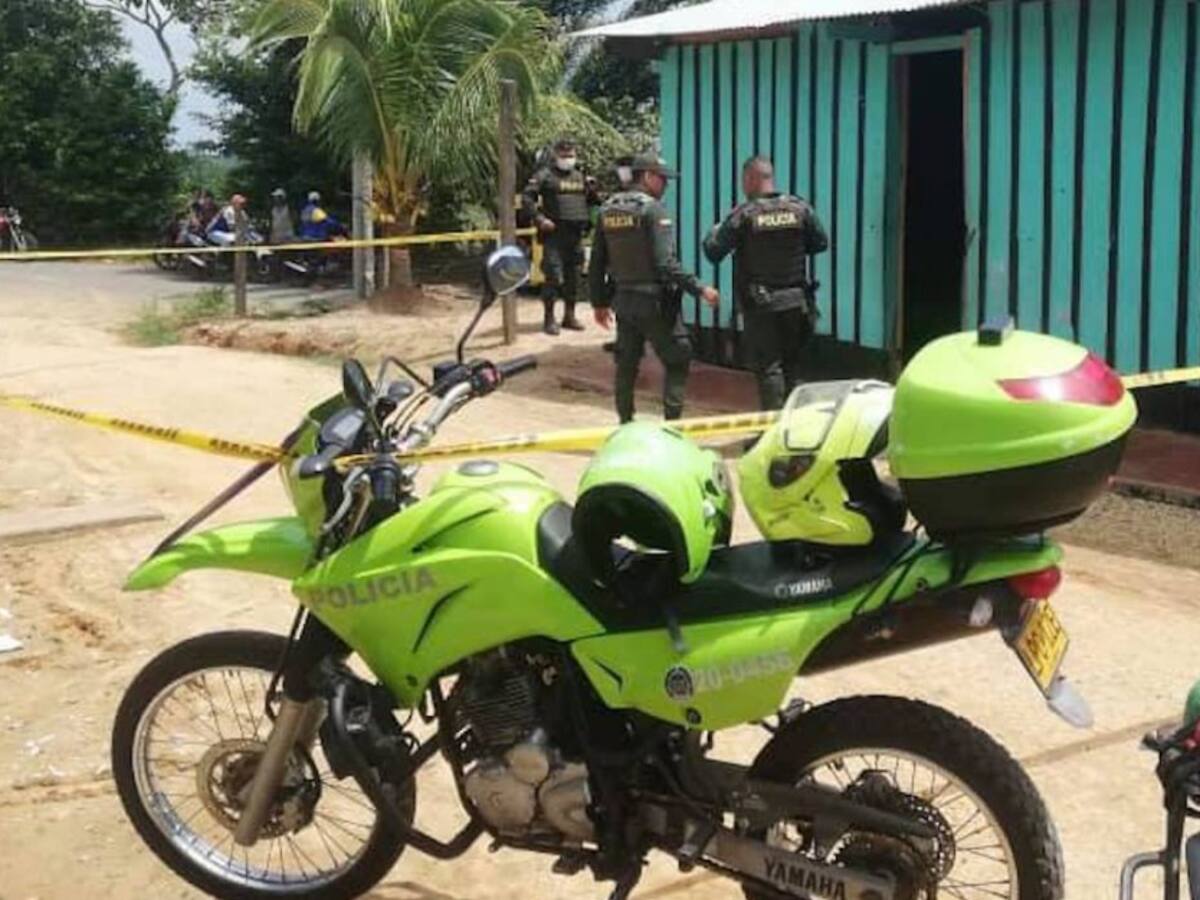 Liliana, primera víctima de feminicidio del 2021 en el Caquetá