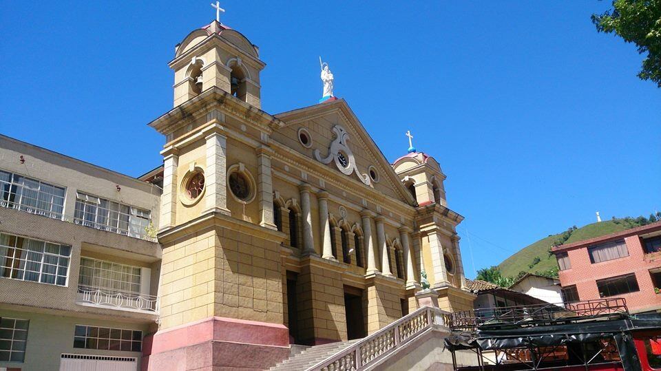 Foto municipio de Pácora