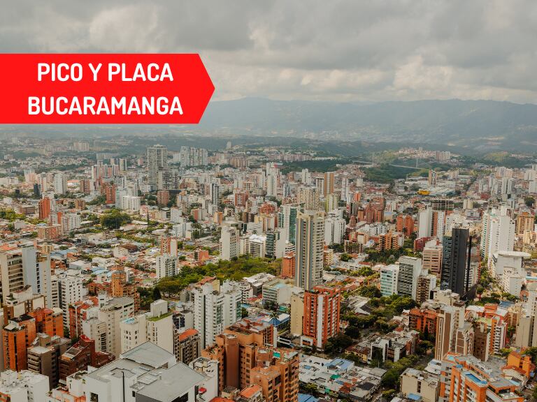 Así funcionará el PICO Y PLACA en Bucaramanga la semana del 17 al 21 de febrero: Evite multas. Foto tomada de Getty Images