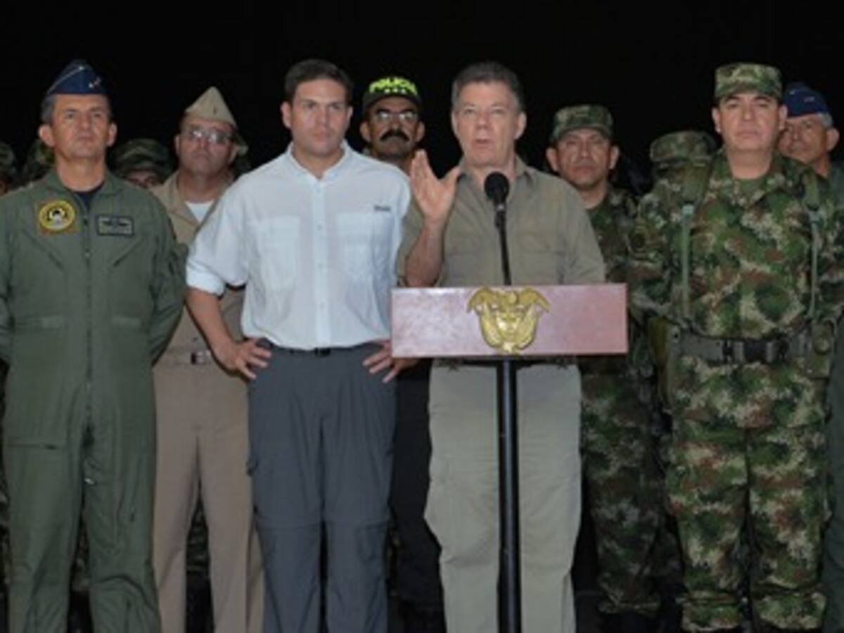 Juan Manuel Santos entre los 10 favoritos al Nobel de Paz: Washington Post