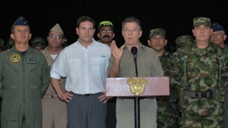 Juan Manuel Santos entre los 10 favoritos al Nobel de Paz: Washington Post