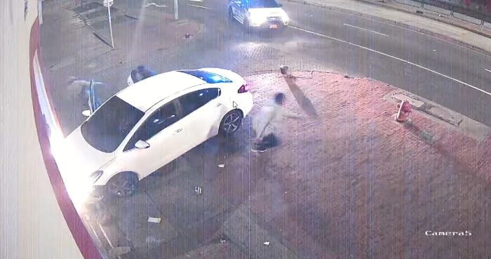 Bogotá: Persecución de película terminó en la captura de 4 personas ¿Qué fue lo que pasó?