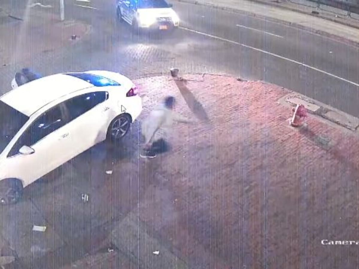 Bogotá: Persecución de película terminó en la captura de 4 personas ¿Qué fue lo que pasó?