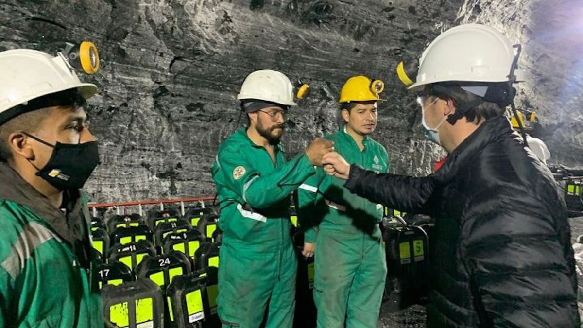 ¿Qué pasará en Boyacá con Distritos Mineros Especiales, tras decisión del Gobierno de eliminarlos?