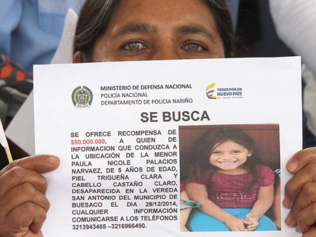 Dos años sin Paula Nicole Palacios